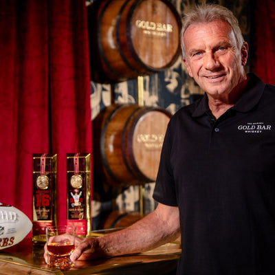 Gold Bar Whiskey Teams Up With 49ers Legend Joe Montana Image