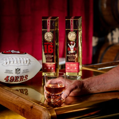 NFL Legend QB Joe Montana Launches New Whiskey Collection Image