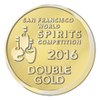 Load image into Gallery viewer, San Francisco World Spirits Competition