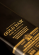 Load image into Gallery viewer, Gold Bar® Black Double Cask Straight Bourbon Whiskey