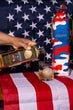 Load image into Gallery viewer, Gold Bar® Whiskey America 250