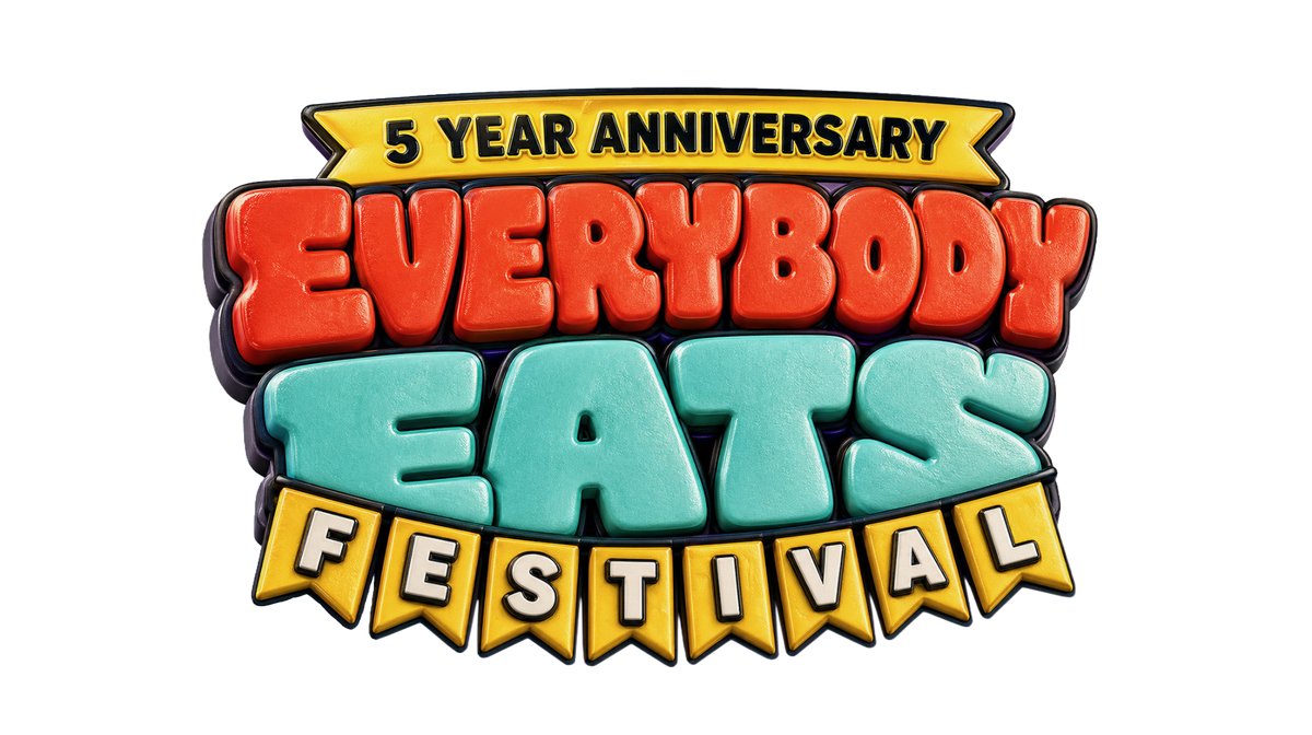 Everybody Eats Five Year Festival