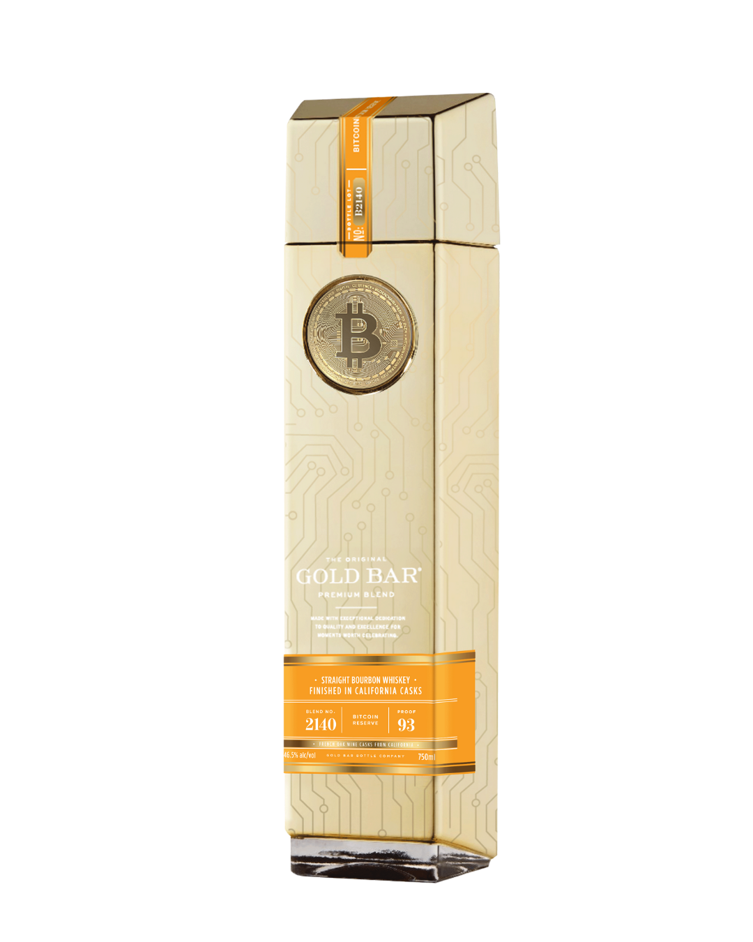 BITCOIN RESERVE