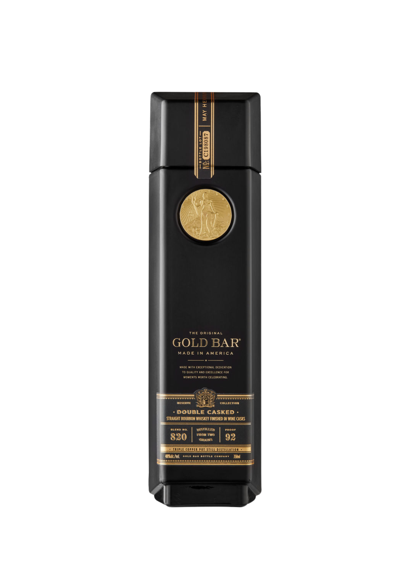 Goldbar Whiskey Products