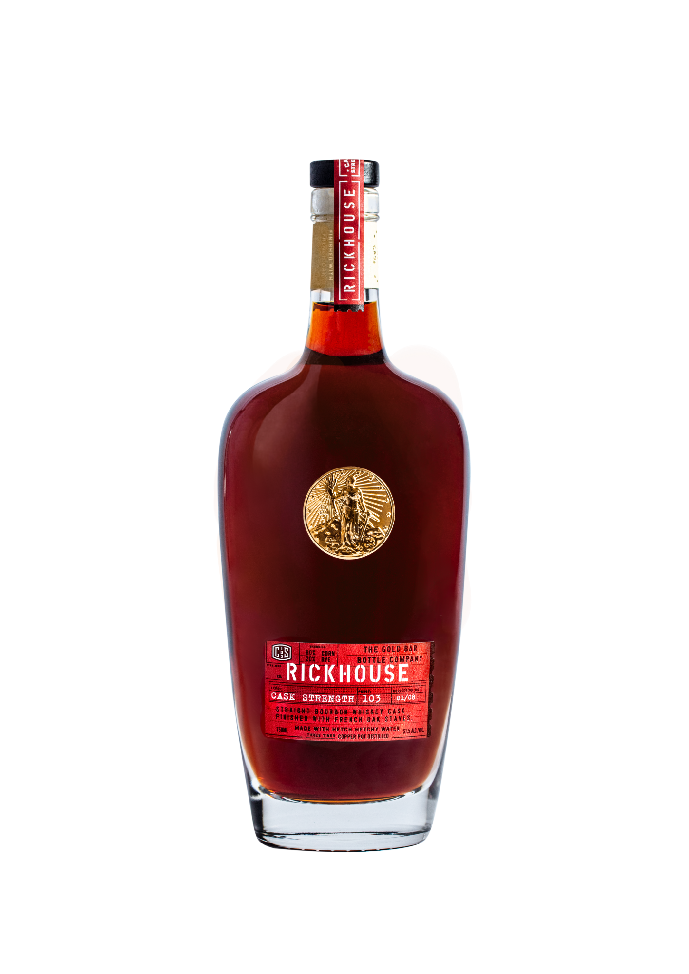 Goldbar Whiskey Products