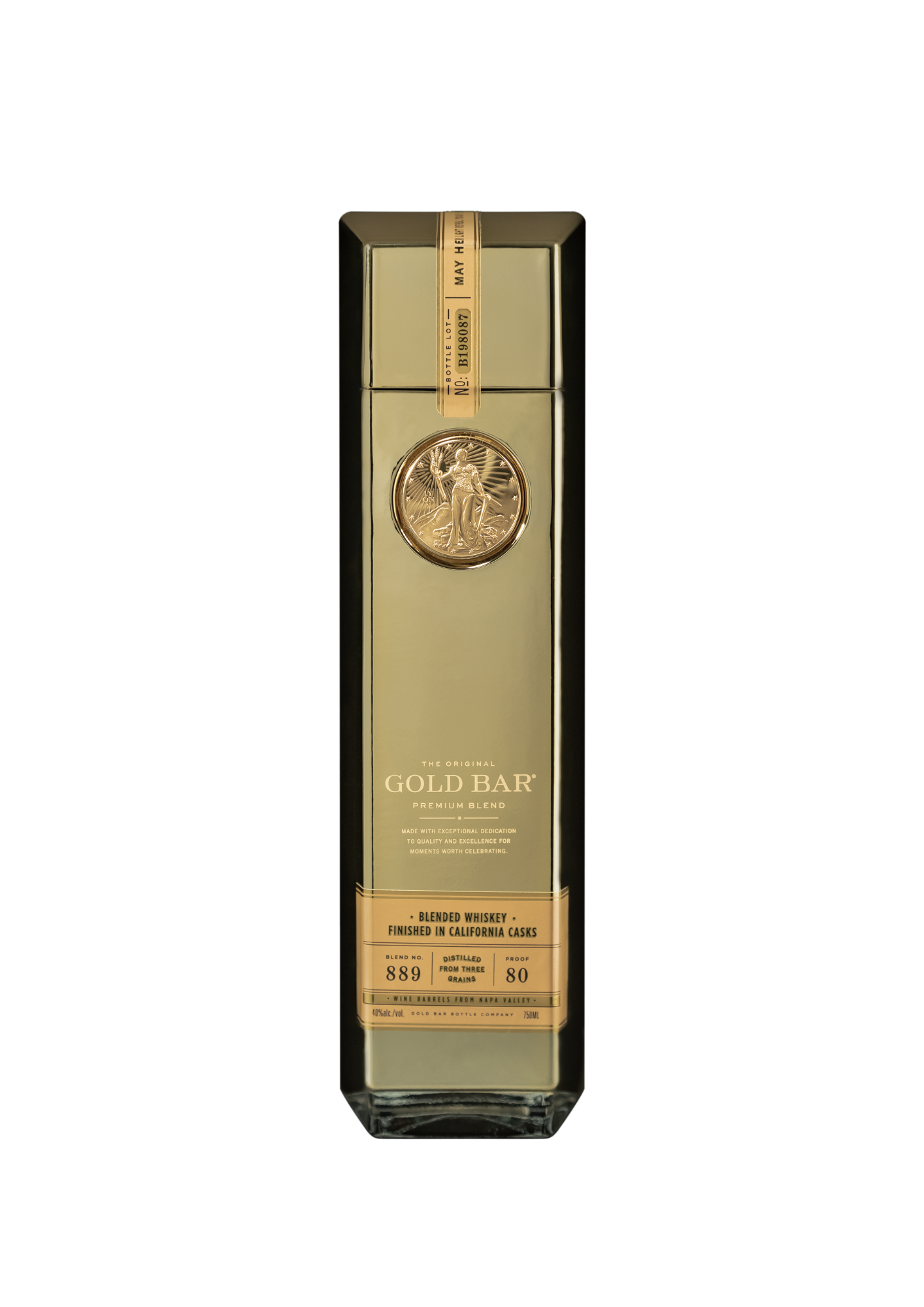 Goldbar Whiskey Products