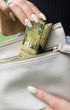 Load image into Gallery viewer, Gold Bar Whiskey Mini is the perfect size fit for your purse