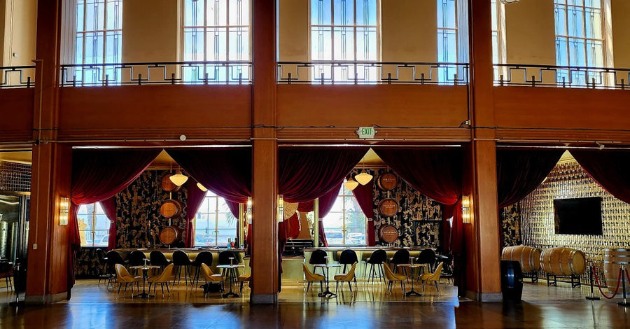 San Francisco Is Getting a New Art Deco-Inspired Whiskey Bar