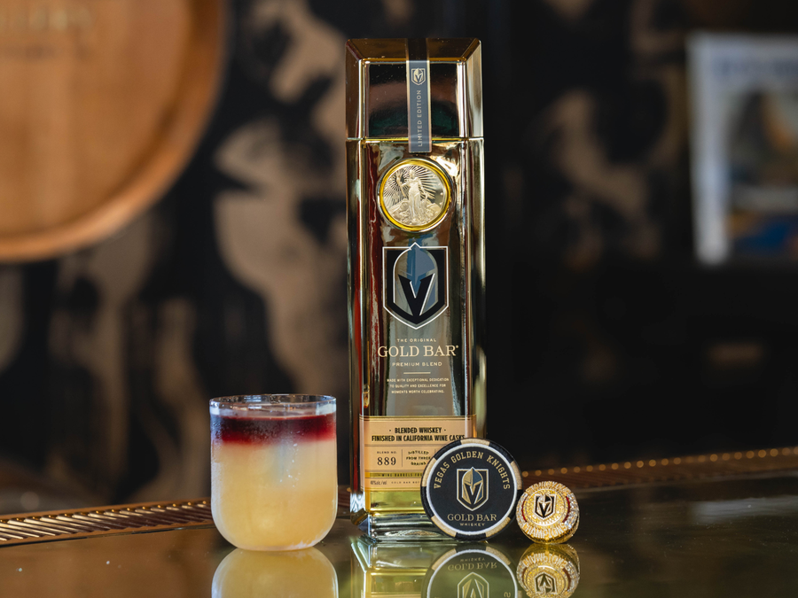 Celebrate Like a Champion: The Official Celebration Cocktail of the Vegas Golden Knights