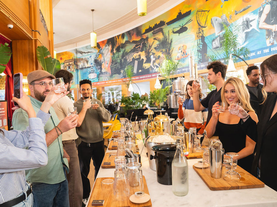 Unique Birthday Ideas in San Francisco: A Local's Guide to a Memorable Night