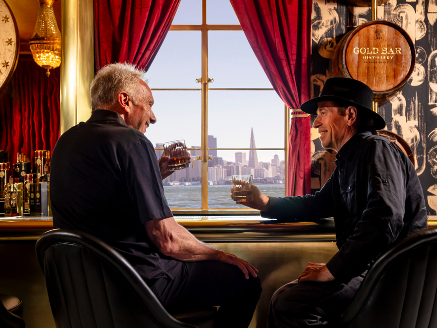 JOE MONTANA ANNOUNCES THE JOE MONTANA WHISKEY COLLECTION