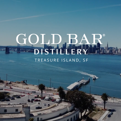 Gold Bar Listed on Top 5 Distilleries in San Francisco by MyBartender Image