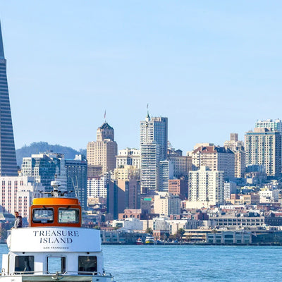 The Best Day Trips from the San Francisco Ferry Building Image