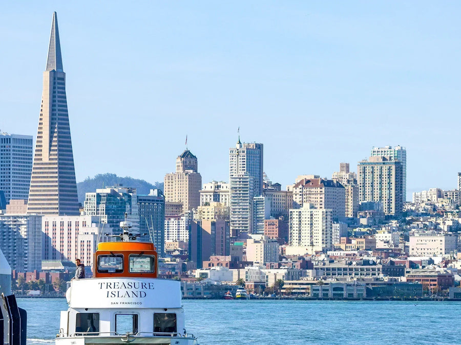San Francisco Ferry Building Day Trips