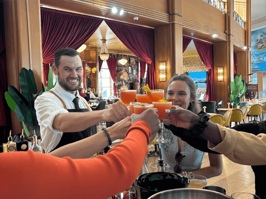 The Best Cocktail Class in San Francisco: Whiskey Mixology Class