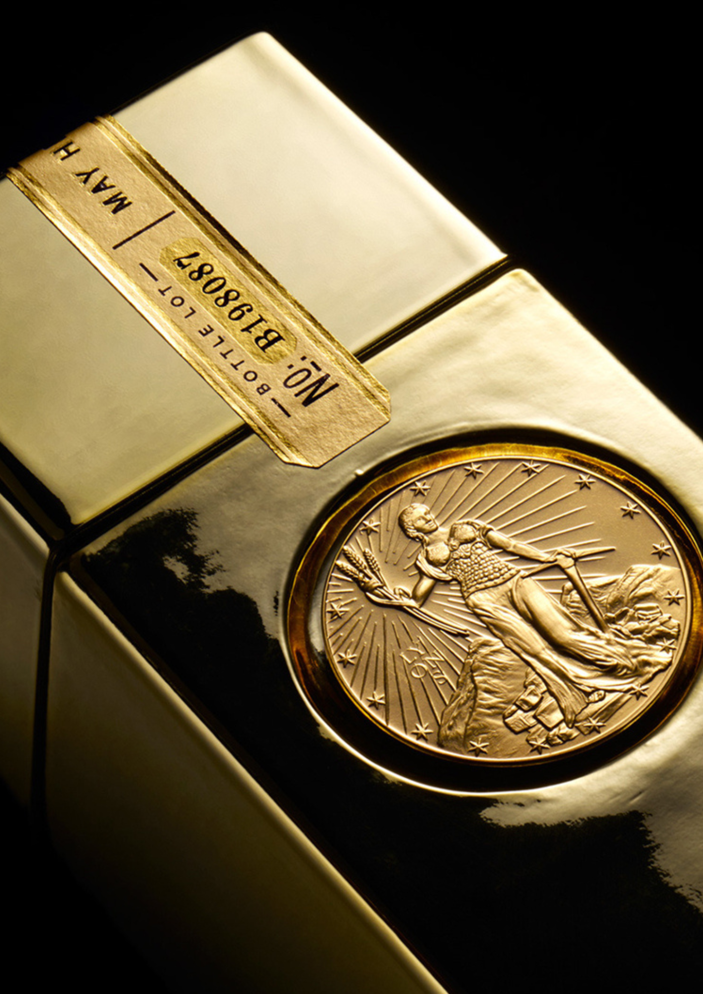 Gold Bar® Whiskey Original | Goldbarwhiskey.com