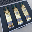 Load image into Gallery viewer, Gold Bar® Whiskey Original - Cal Golden Bears Limited Edition
