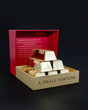 Load image into Gallery viewer, Gold Bar® Whiskey Small Fortune Gift Set
