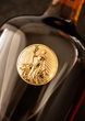 Load image into Gallery viewer, Gold Bar® Rickhouse Cask Strength Bourbon
