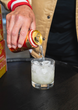 Load image into Gallery viewer, Gold Bar Whiskey Double Gold Cocktail (12 Pack) - All Other States + Bulk Orders
