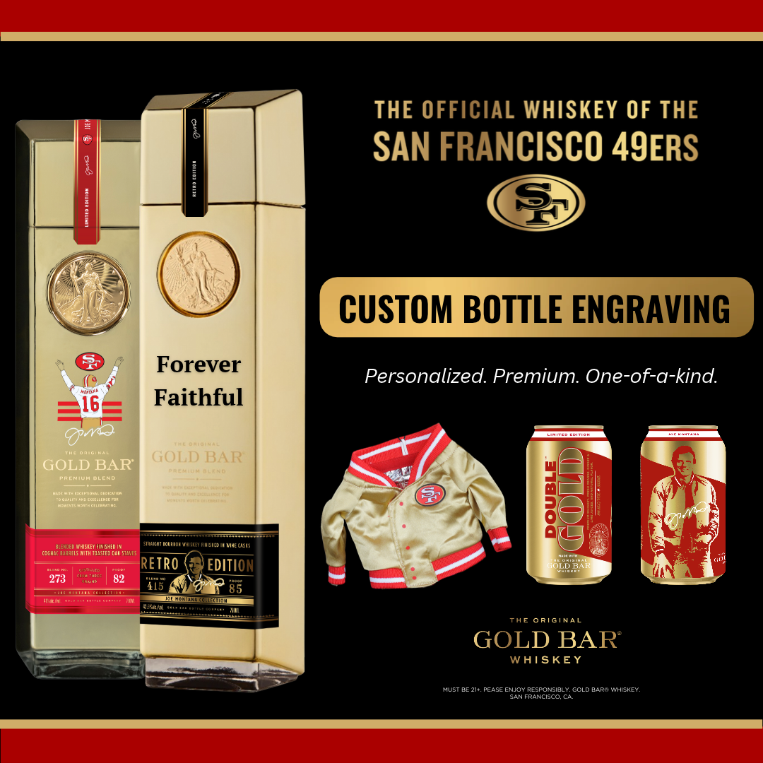 Engrave your bottle at a local engraving event.