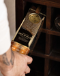 Load image into Gallery viewer, Gold Bar Whiskey Bitcoin Reserve

