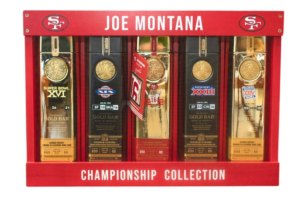 Joe Montana Championship Box Set