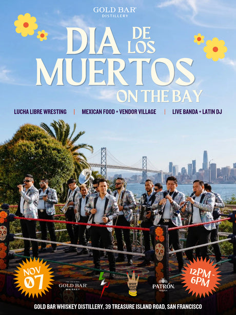 Dia de los Muertos on the Bay
