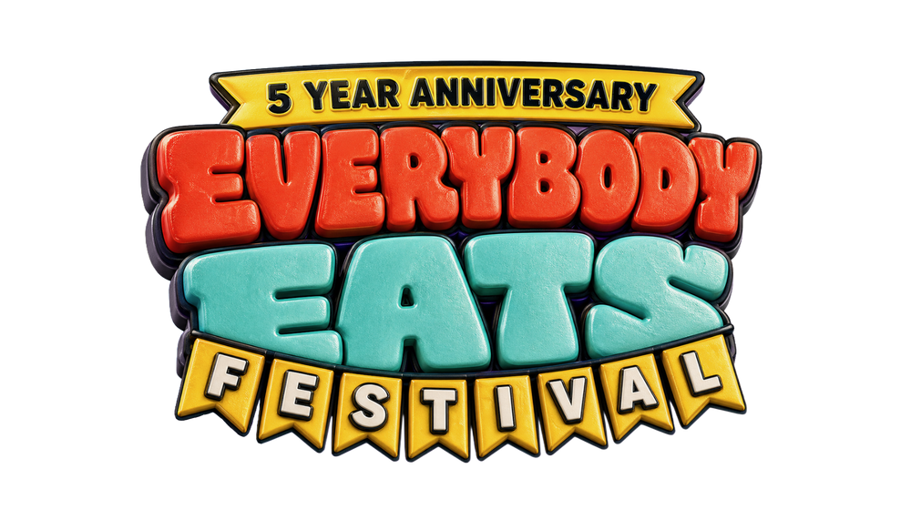 Everybody Eats Five Year Festival