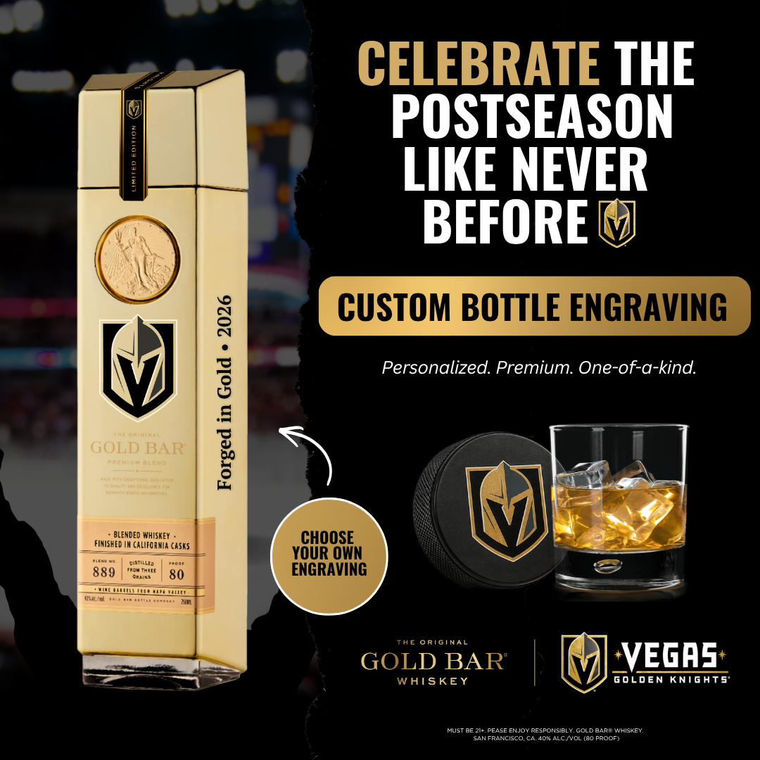 Engrave your bottle at a local engraving event.