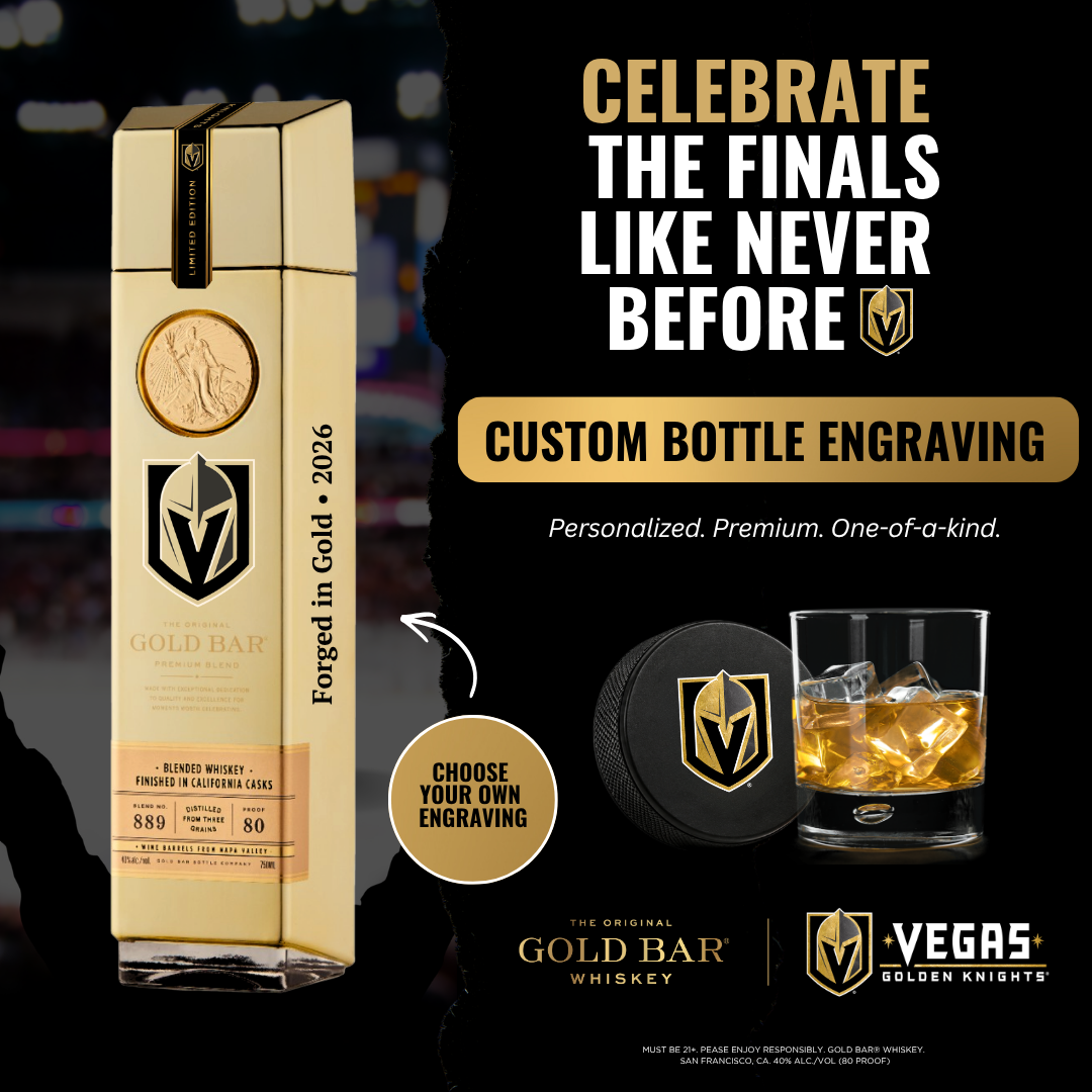 Engrave your bottle at a local engraving event.
