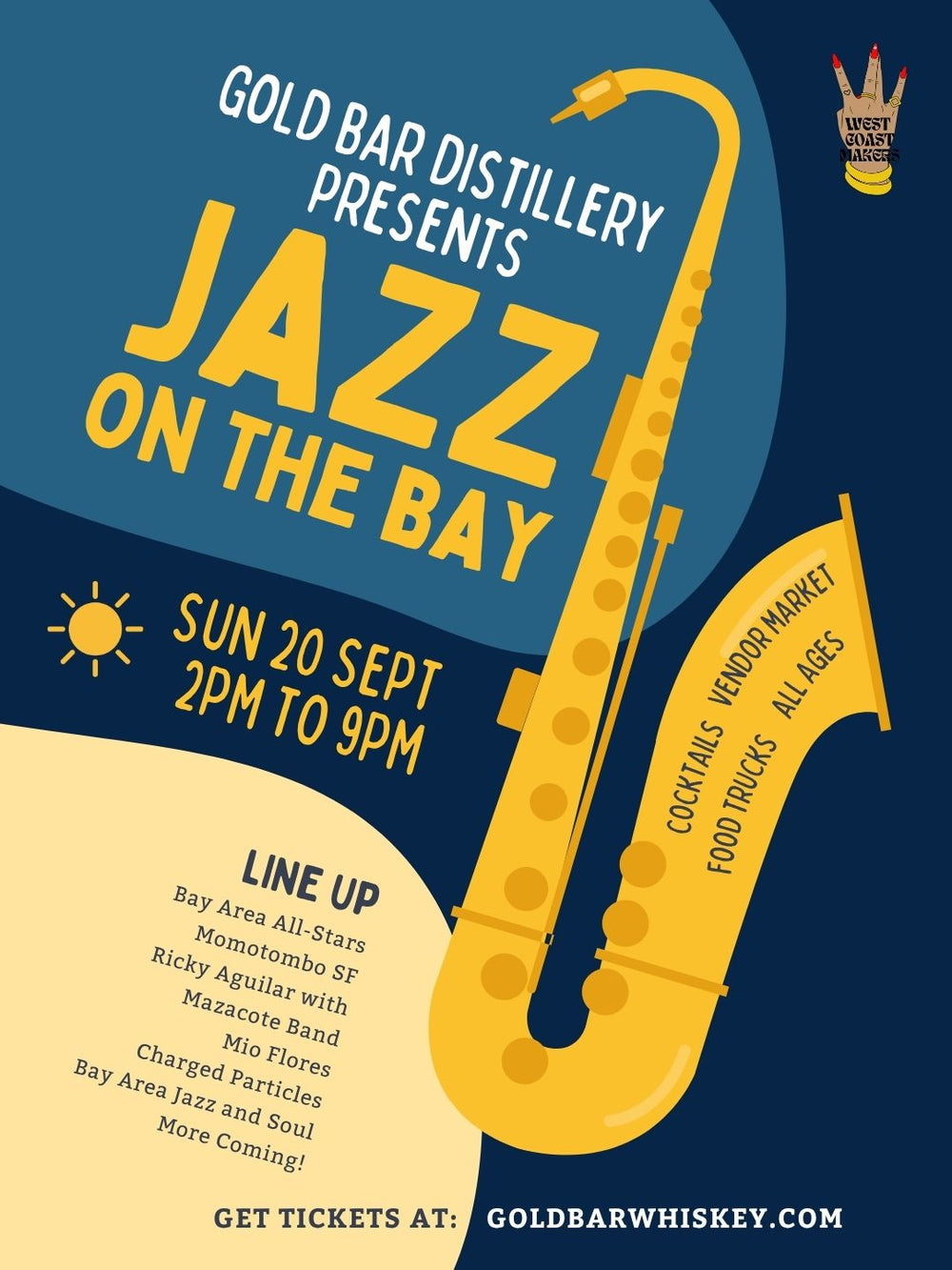 Jazz on the Bay Festival