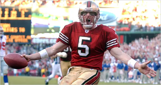 Jeff Garcia