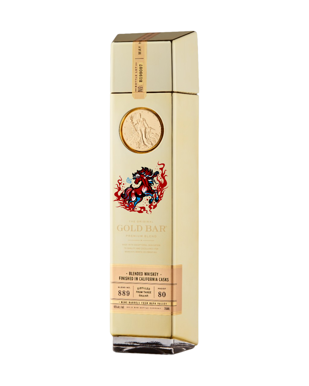 LIMTED EDITION YEAR OF THE HORSE