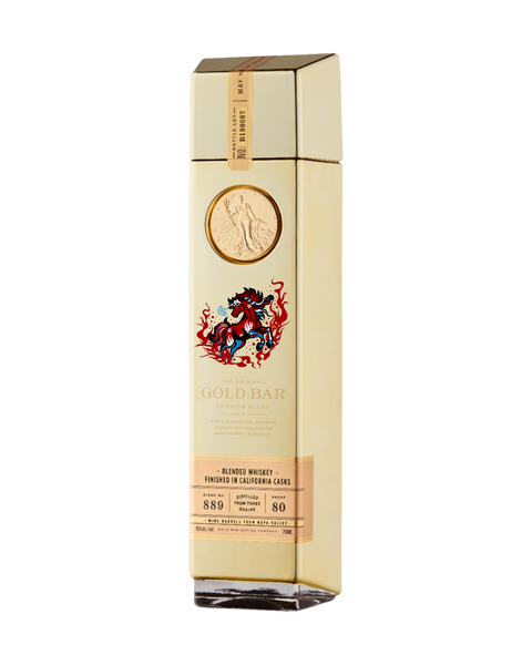 Gold Bar® Whiskey Lunar New Year - Year of the Horse
