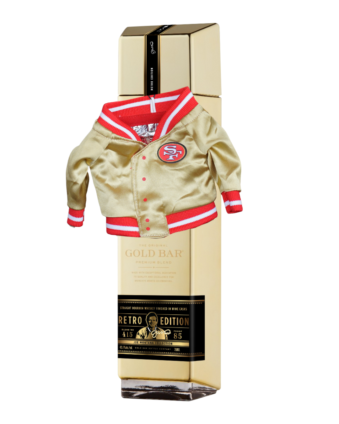 RETRO EDITION WITH CAN KOOZIE