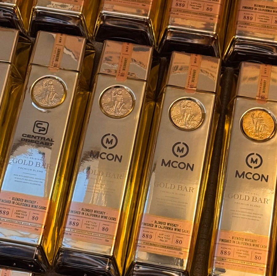 Engraved Bottle Gifting