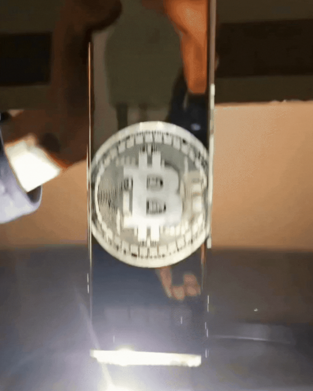 Gold Bar Whiskey Satoshi Reserve | Goldbarwhiskey.com