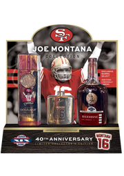 Joe Montana Barrel Select Gift Set