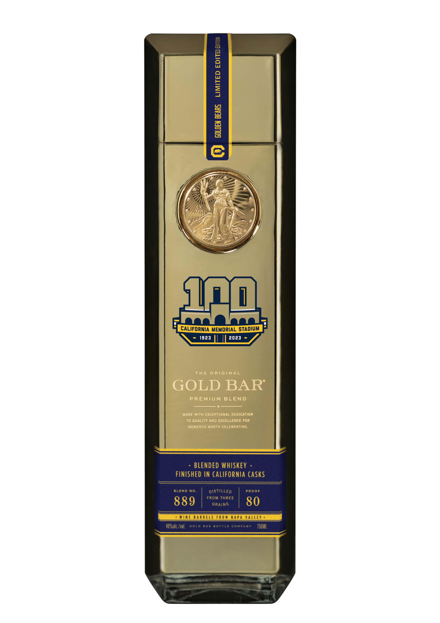Limited Editions | Goldbarwhiskey.com Limited Editions | Goldbarwhiskey.com