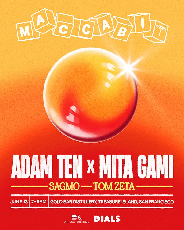 Maccabi House flyer