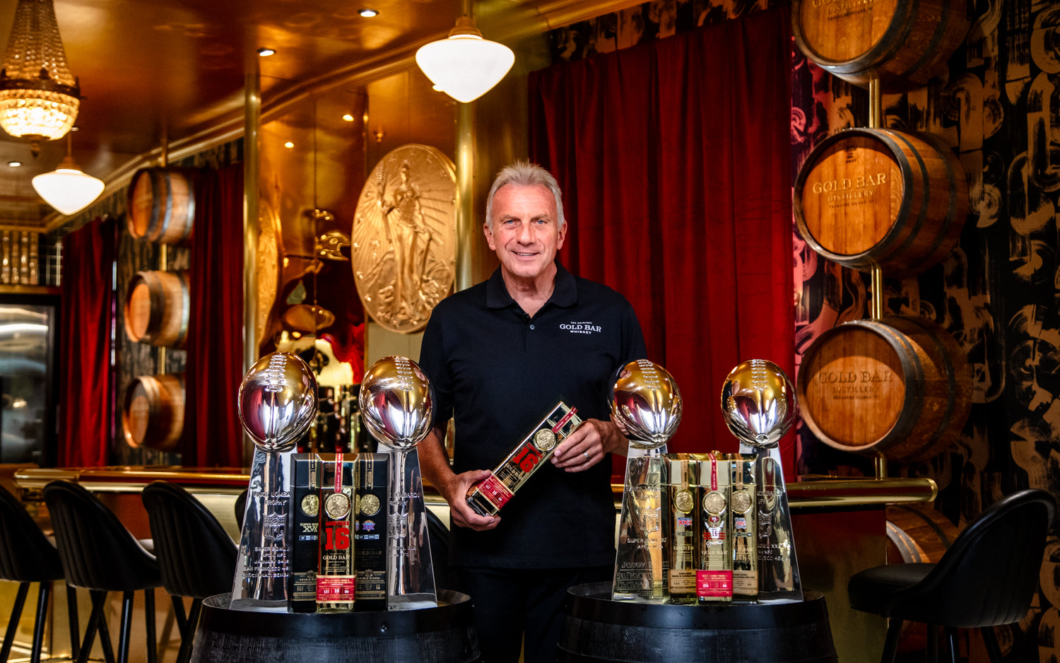 Joe Montana Championship Box Set | Goldbarwhiskey.com