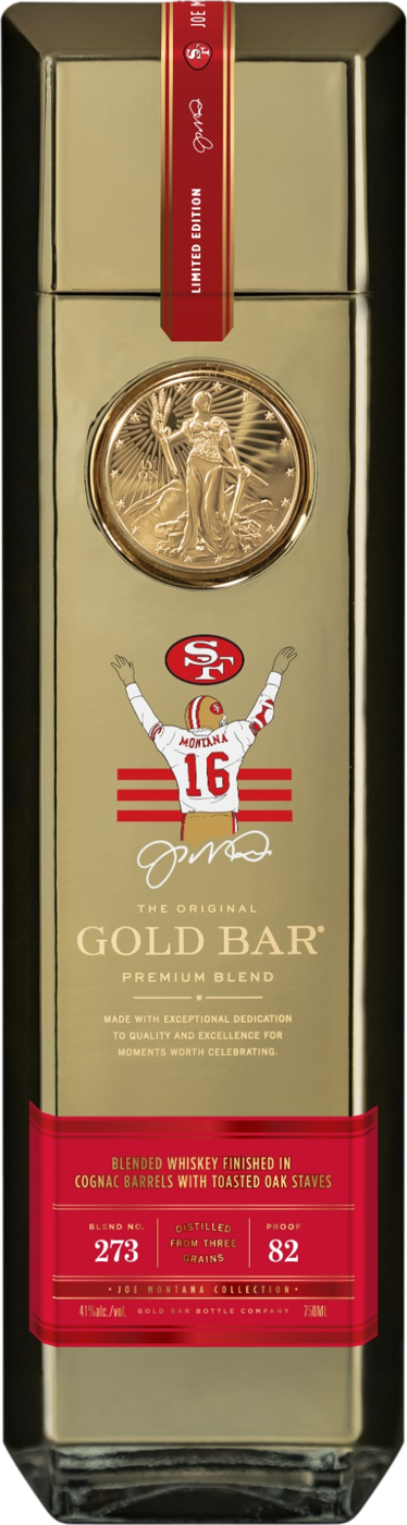 Joe Montana Blend 273