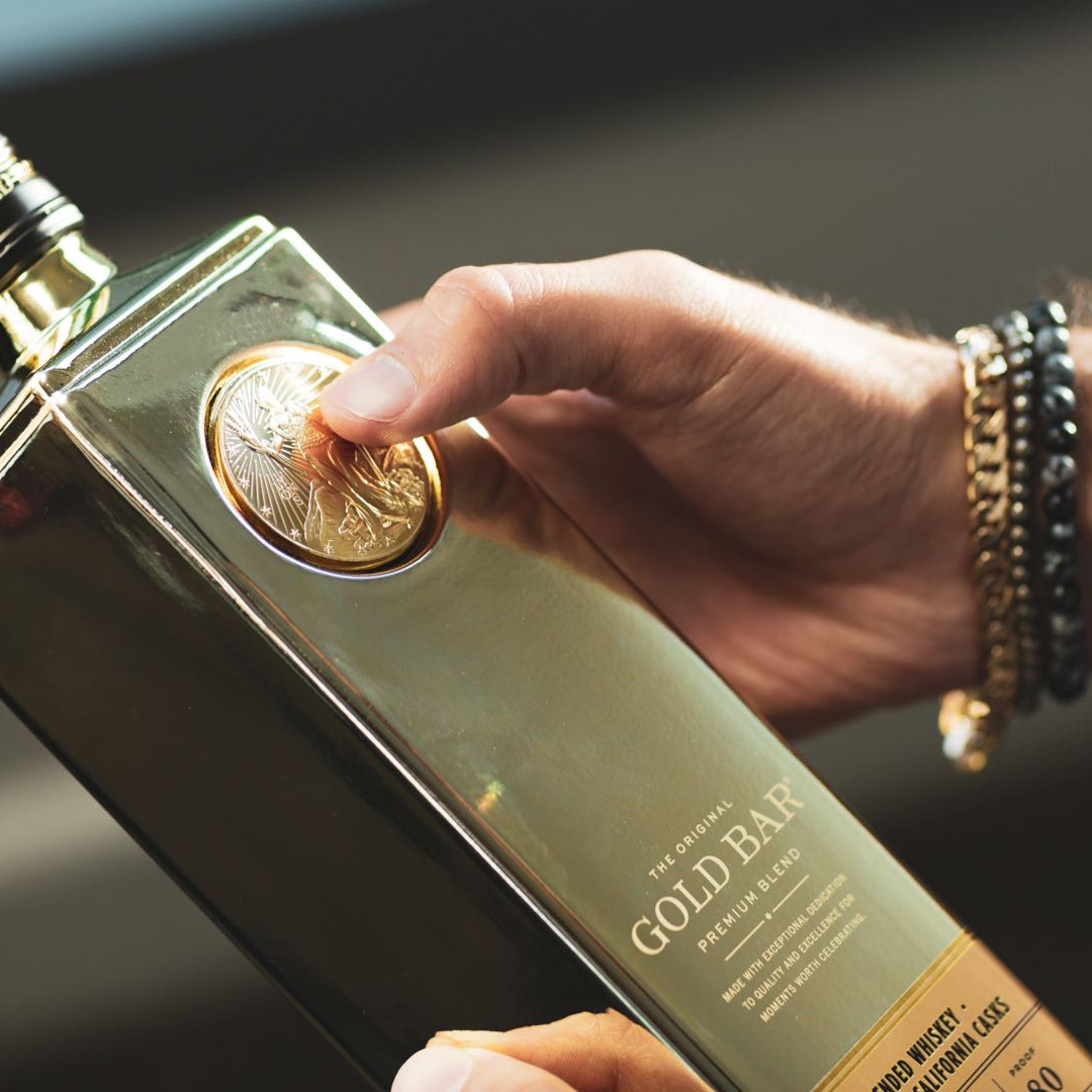 Gold Bar® Whiskey Original - Goldbarwhiskey.com