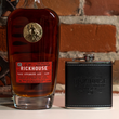 Load image into Gallery viewer, Rickhouse Leather Flask
